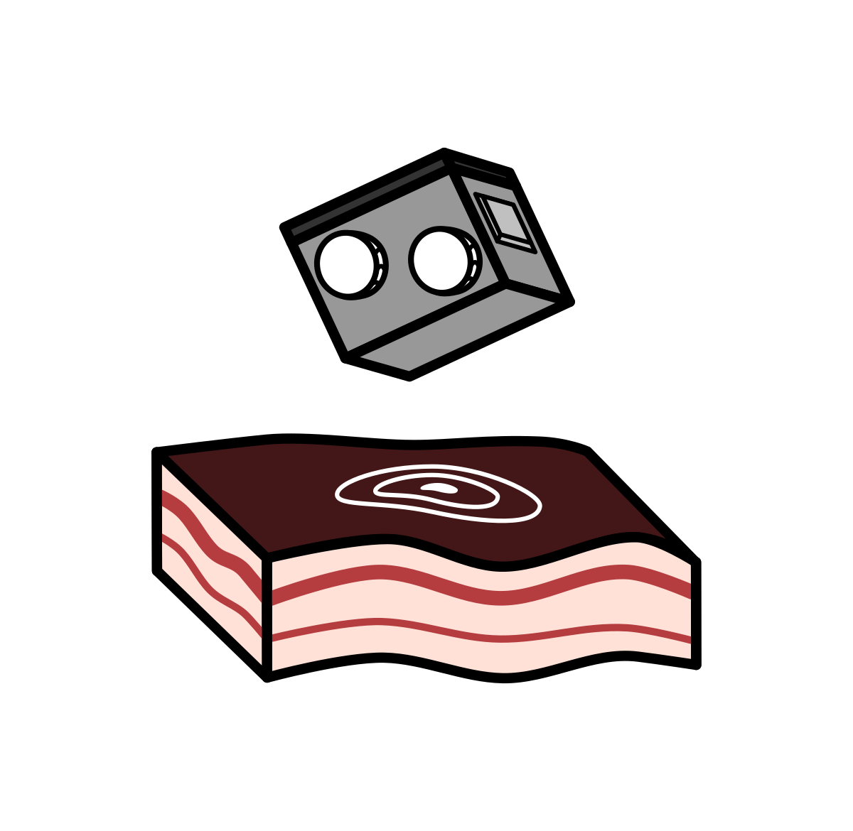 LARD detail