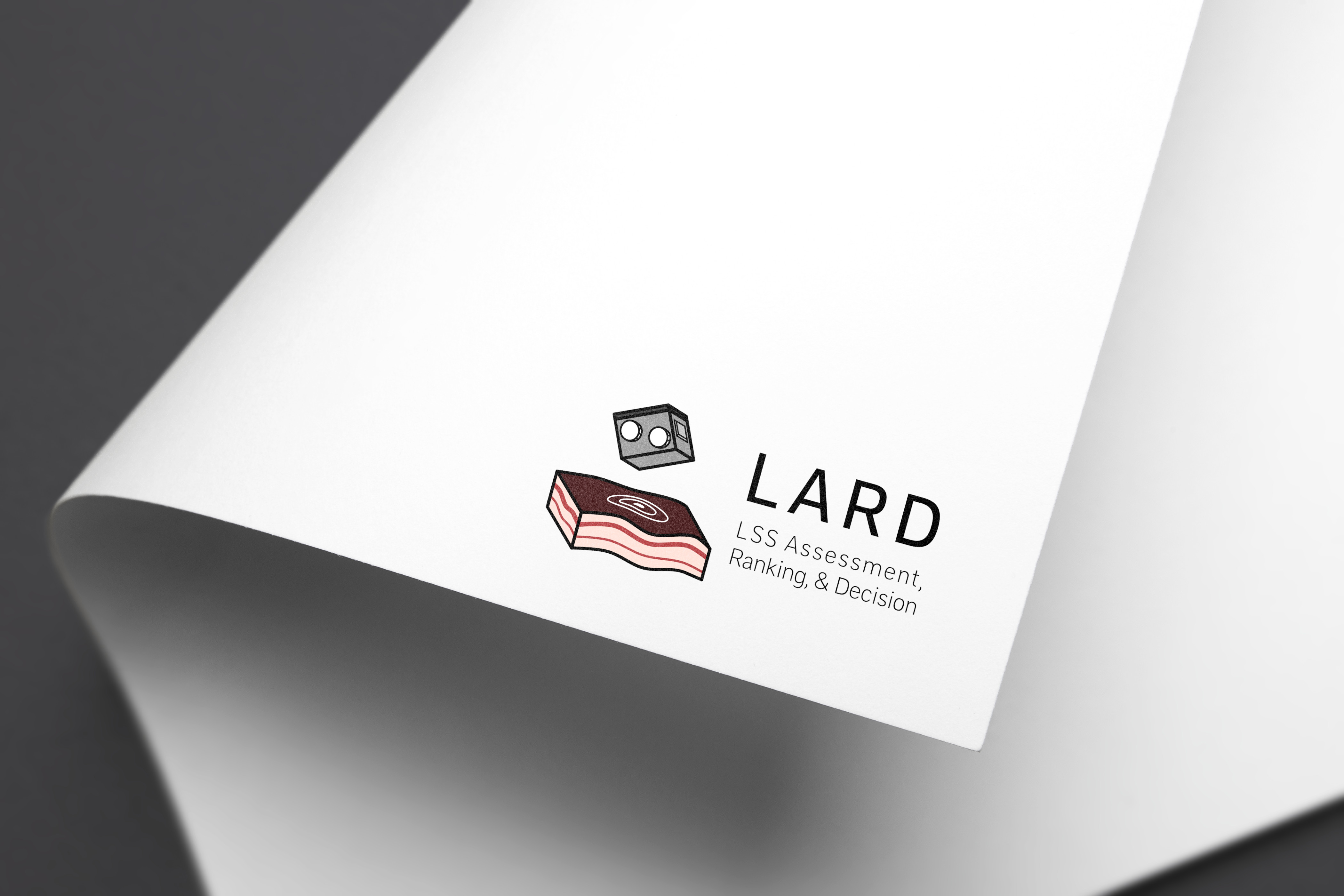 LARD mockup
