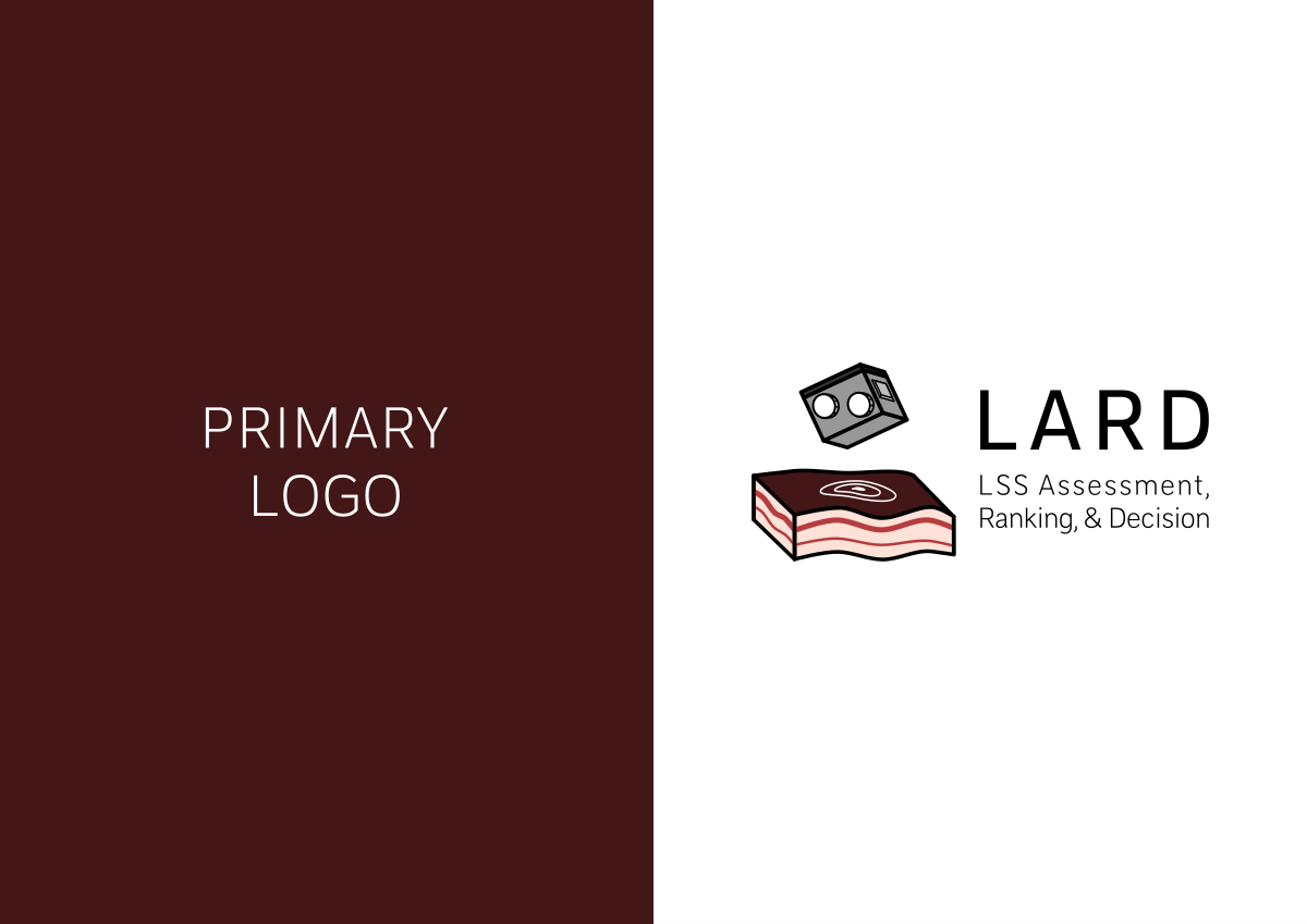 LARD primary logo