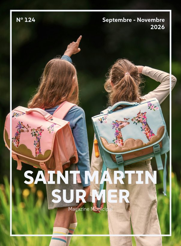 Cover of the autumn issue