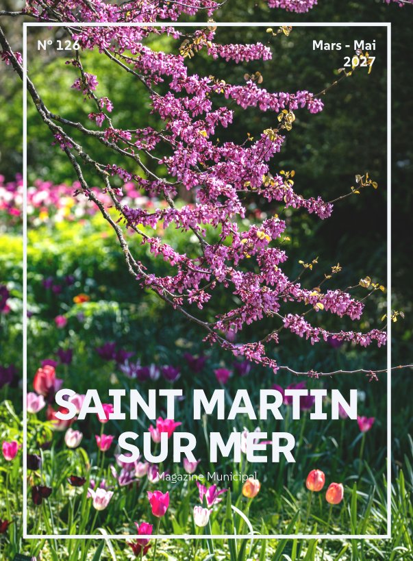 Cover of the spring issue